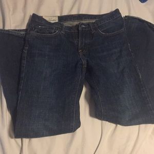 abercrombie jeans
